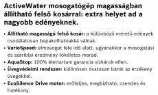 Bosch SMI40D15EU mosogatógép Konyhai termékek - Mosogatógép - Normál (60cm) beépíthető mosogatógép - 288747