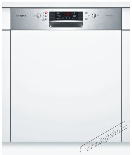 Bosch SMI46KS00E Serie 4 beépíthető mosogatógép Konyhai termékek - Mosogatógép - Normál (60cm) beépíthető mosogatógép - 317364