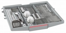 Bosch SMI46KS01E Serie 4 Silence Plus beépíthető mosogatógép Konyhai termékek - Mosogatógép - Normál (60cm) beépíthető mosogatógép - 317245