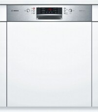 Bosch SMI46KS01E Serie 4 Silence Plus beépíthető mosogatógép Konyhai termékek - Mosogatógép - Normál (60cm) beépíthető mosogatógép - 317245