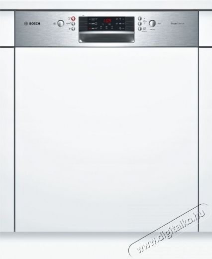 Bosch SMI46MS03E Serie 4 be&eacute;p&iacute;thető mosogat&oacute;g&eacute;p Konyhai term&eacute;kek - Mosogat&oacute;g&eacute;p - Norm&aacute;l (60cm) be&eacute;p&iacute;thető mosogat&oacute;g&eacute;p - 317246