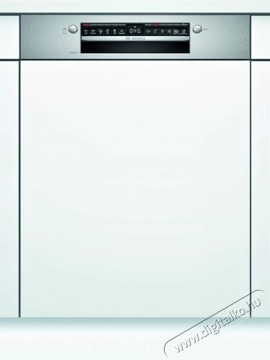 Bosch SMI4HTS31E beépíthető mosogatógép Konyhai termékek - Mosogatógép - Normál (60cm) beépíthető mosogatógép - 362733