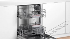 Bosch SMI4HTS31E beépíthető mosogatógép Konyhai termékek - Mosogatógép - Normál (60cm) beépíthető mosogatógép - 362733