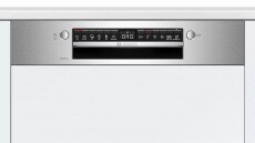 Bosch SMI4HVS31E beépíthető mosogatógép Konyhai termékek - Mosogatógép - Normál (60cm) beépíthető mosogatógép - 362734