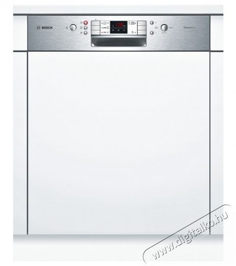 Bosch SMI50L05EU mosogatógép Konyhai termékek - Mosogatógép - Normál (60cm) beépíthető mosogatógép - 297697
