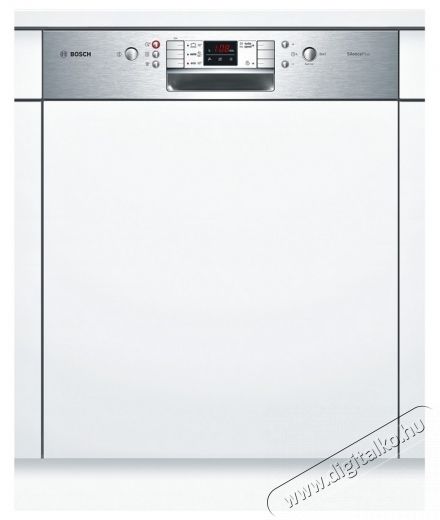 Bosch SMI53L65EU mosogat&oacute;g&eacute;p Konyhai term&eacute;kek - Mosogat&oacute;g&eacute;p - Norm&aacute;l (60cm) be&eacute;p&iacute;thető mosogat&oacute;g&eacute;p - 297696