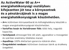 Bosch SMI58L15EU mosogatógép Konyhai termékek - Mosogatógép - Normál (60cm) beépíthető mosogatógép - 282213