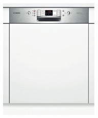 Bosch SMI58L75EU mosogatógép Konyhai termékek - Mosogatógép - Normál (60cm) beépíthető mosogatógép - 287592