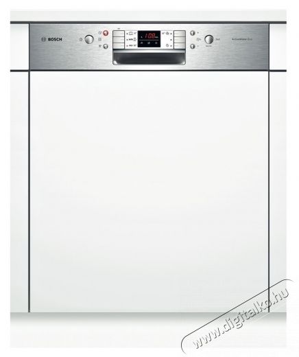 Bosch SMI58N85EU mosogat&oacute;g&eacute;p Konyhai term&eacute;kek - Mosogat&oacute;g&eacute;p - Norm&aacute;l (60cm) be&eacute;p&iacute;thető mosogat&oacute;g&eacute;p - 282214