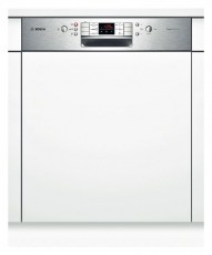 Bosch SMI63M95EU mosogatógép Konyhai termékek - Mosogatógép - Normál (60cm) beépíthető mosogatógép - 282216