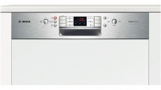 Bosch SMI63M95EU mosogatógép Konyhai termékek - Mosogatógép - Normál (60cm) beépíthető mosogatógép - 282216