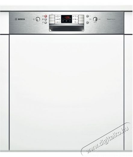 Bosch SMI68N65EU mosogatógép Konyhai termékek - Mosogatógép - Normál (60cm) beépíthető mosogatógép - 282217