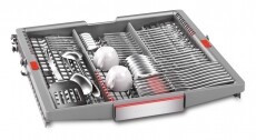 Bosch SMI68TS06E beépíthető mosogatógép Konyhai termékek - Mosogatógép - Normál (60cm) beépíthető mosogatógép - 317243