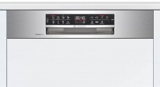Bosch SMI6ZCS49E beépíthető mosogatógép - 14 terítékes Konyhai termékek - Mosogatógép - Normál (60cm) beépíthető mosogatógép - 365120