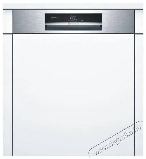 Bosch SMI88US36E beépíthető mosogatógép Konyhai termékek - Mosogatógép - Normál (60cm) beépíthető mosogatógép - 358580