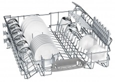 Bosch SMS25AI02E Serie 2 Silence Plus mosogatógép Konyhai termékek - Mosogatógép - Normál (60cm) szabadonálló mosogatógép - 326804