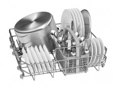 Bosch SMS25AW00E Serie 2 szabadonálló mosogatógép Konyhai termékek - Mosogatógép - Normál (60cm) szabadonálló mosogatógép - 315310