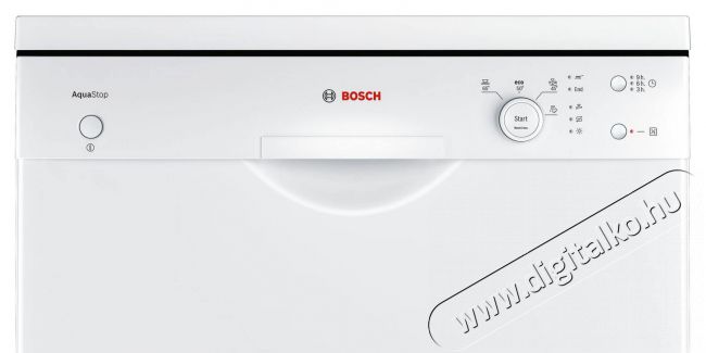 Bosch SMS40D12EU Serie 2 mosogatógép Konyhai termékek - Mosogatógép - Normál (60cm) szabadonálló mosogatógép - 342955