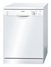 Bosch SMS40D12EU Serie 2 mosogatógép Konyhai termékek - Mosogatógép - Normál (60cm) szabadonálló mosogatógép - 342955