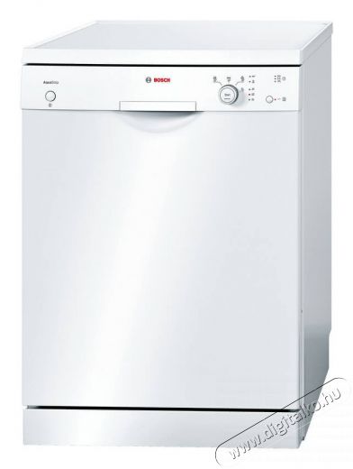 Bosch SMS40D12EU Serie 2 mosogatógép Konyhai termékek - Mosogatógép - Normál (60cm) szabadonálló mosogatógép - 342955