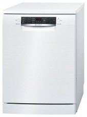 Bosch SMS46KW00E Serie 4 Silence Plus mosogatógép Konyhai termékek - Mosogatógép - Normál (60cm) szabadonálló mosogatógép - 317209
