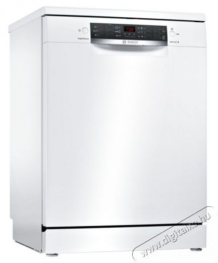 Bosch SMS46KW05E mosogatógép Konyhai termékek - Mosogatógép - Normál (60cm) szabadonálló mosogatógép - 317370