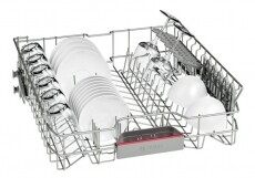 Bosch SMS46KW05E mosogatógép Konyhai termékek - Mosogatógép - Normál (60cm) szabadonálló mosogatógép - 317370
