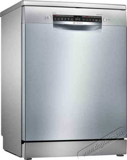 Bosch SMS4HVI33E mosogatógép Konyhai termékek - Mosogatógép - Normál (60cm) szabadonálló mosogatógép - 362816