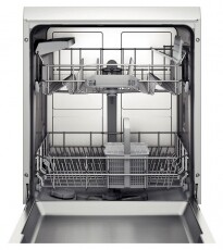 Bosch SMS50E98EU mosogatógép Konyhai termékek - Mosogatógép - Normál (60cm) szabadonálló mosogatógép - 282168
