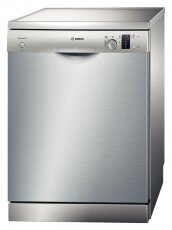 Bosch SMS50E98EU mosogatógép Konyhai termékek - Mosogatógép - Normál (60cm) szabadonálló mosogatógép - 282168