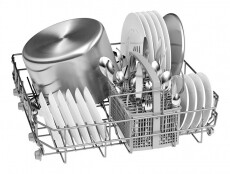 Bosch SMS50E98EU mosogatógép Konyhai termékek - Mosogatógép - Normál (60cm) szabadonálló mosogatógép - 282168