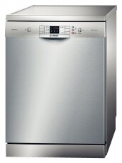 Bosch SMS50L18EU mosogatógép Konyhai termékek - Mosogatógép - Normál (60cm) szabadonálló mosogatógép - 282169