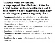 Bosch SMS50L18EU mosogatógép Konyhai termékek - Mosogatógép - Normál (60cm) szabadonálló mosogatógép - 282169