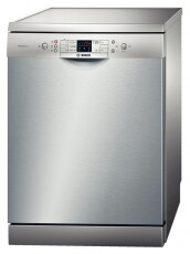 Bosch SMS53L68EU mosogatógép Konyhai termékek - Mosogatógép - Normál (60cm) szabadonálló mosogatógép - 287587