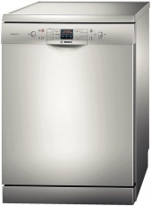 Bosch SMS53N18EU mosogatógép Konyhai termékek - Mosogatógép - Normál (60cm) szabadonálló mosogatógép - 282171