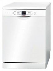 Bosch SMS58L12EU mosogatógép Konyhai termékek - Mosogatógép - Normál (60cm) szabadonálló mosogatógép - 282170