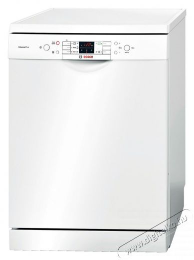 Bosch SMS58L12EU mosogatógép Konyhai termékek - Mosogatógép - Normál (60cm) szabadonálló mosogatógép - 282170