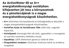 Bosch SMS58L12EU mosogatógép Konyhai termékek - Mosogatógép - Normál (60cm) szabadonálló mosogatógép - 282170