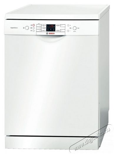 Bosch SMS58L72EU mosogatógép Konyhai termékek - Mosogatógép - Normál (60cm) szabadonálló mosogatógép - 287586