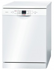 Bosch SMS58N82EU mosogatógép Konyhai termékek - Mosogatógép - Normál (60cm) szabadonálló mosogatógép - 297683