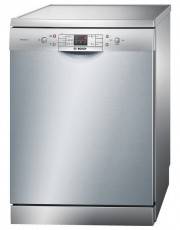 Bosch SMS58N88EU mosogatógép Konyhai termékek - Mosogatógép - Normál (60cm) szabadonálló mosogatógép - 297676