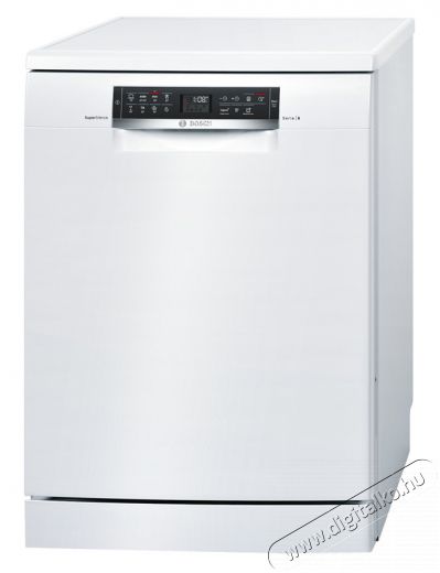 Bosch SMS68IW00E mosogatógép Konyhai termékek - Mosogatógép - Normál (60cm) szabadonálló mosogatógép - 314013
