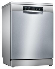 Bosch SMS68MI10E Serie 6 SuperSilence mosogatógép Konyhai termékek - Mosogatógép - Normál (60cm) szabadonálló mosogatógép - 336705
