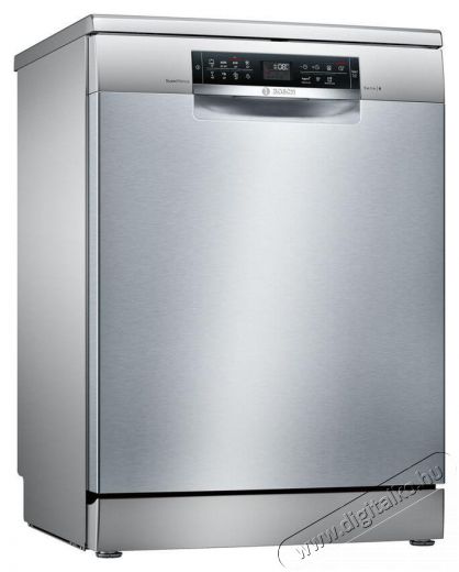 Bosch SMS68MI10E Serie 6 SuperSilence mosogatógép Konyhai termékek - Mosogatógép - Normál (60cm) szabadonálló mosogatógép - 336705