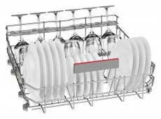 Bosch SMS68MI10E Serie 6 SuperSilence mosogatógép Konyhai termékek - Mosogatógép - Normál (60cm) szabadonálló mosogatógép - 336705