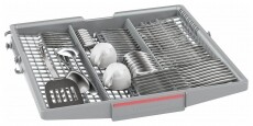 Bosch SMS68MI10E Serie 6 SuperSilence mosogatógép Konyhai termékek - Mosogatógép - Normál (60cm) szabadonálló mosogatógép - 336705