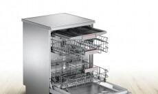 Bosch SMS68NI10E Serie 6 szabadonálló mosogatógép Konyhai termékek - Mosogatógép - Normál (60cm) szabadonálló mosogatógép - 348850