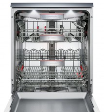 Bosch SMS68TI01E Serie 6 SuperSilence Plus mosogatógép Konyhai termékek - Mosogatógép - Normál (60cm) szabadonálló mosogatógép - 317211