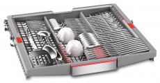 Bosch SMS68TI01E Serie 6 SuperSilence Plus mosogatógép Konyhai termékek - Mosogatógép - Normál (60cm) szabadonálló mosogatógép - 317211