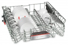 Bosch SMS68TI01E Serie 6 SuperSilence Plus mosogatógép Konyhai termékek - Mosogatógép - Normál (60cm) szabadonálló mosogatógép - 317211